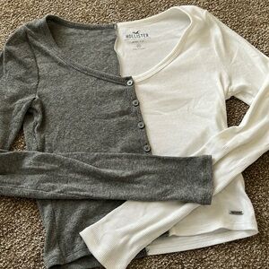 Baby Tee long sleeve